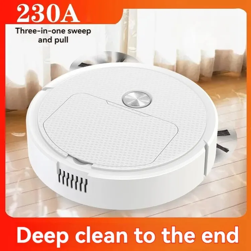 Multifunctional Smart Robot Vacuum Cleaner