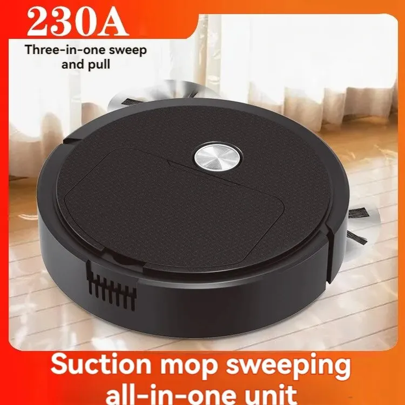 Multifunctional Smart Robot Vacuum Cleaner