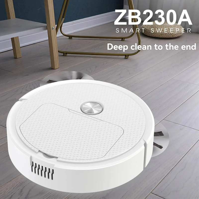 Multifunctional Smart Robot Vacuum Cleaner