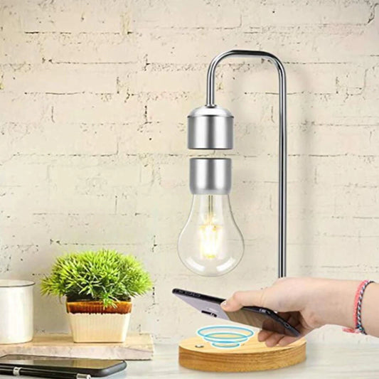 Lumi Float: Magnetic Floating Lamp for a Touch of Magic